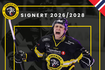 To nye år for Falkeid