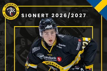 Surre er klar for ny runde i EHL