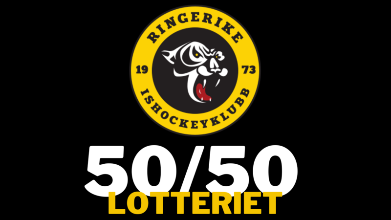 50/50 lotteriet