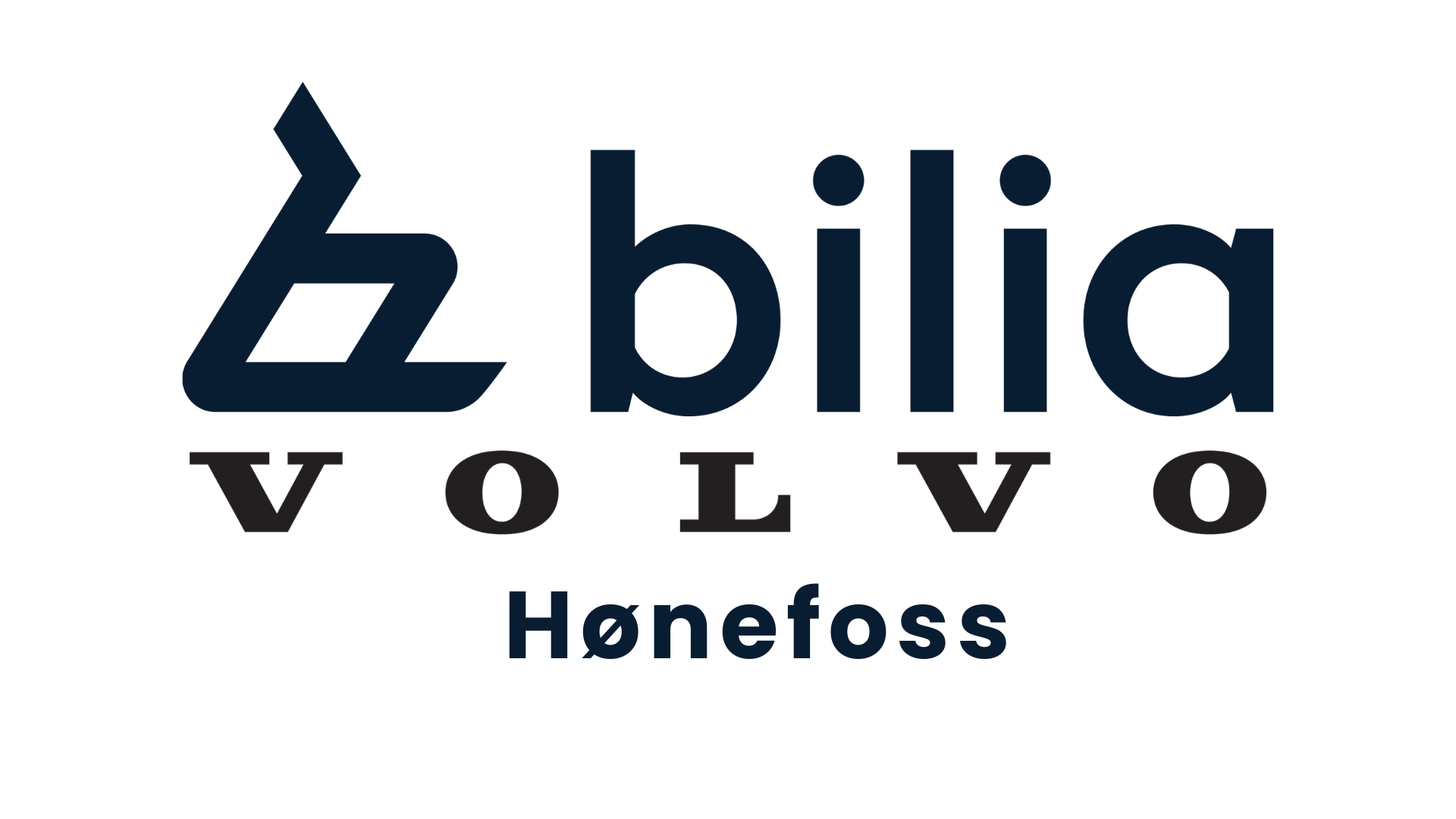 Bilia Volvo Hønefoss