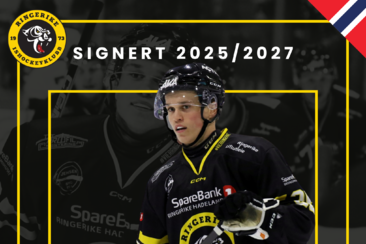 Helgesen fortsetter i sort og gult