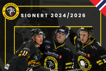 Lagbygget er i gang