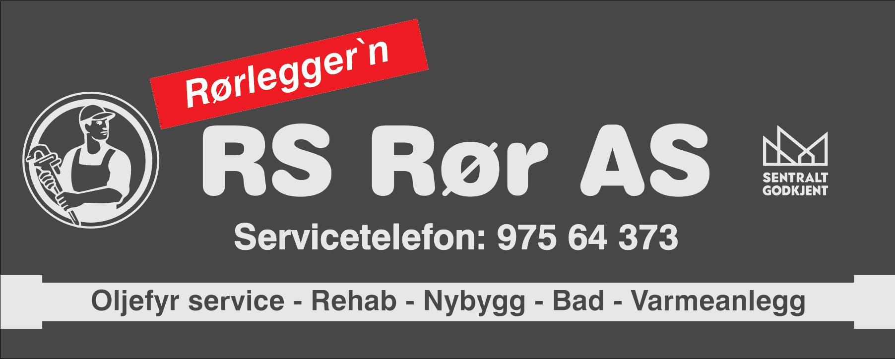 RS Rør AS