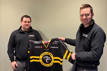 Starter nyåret med gladnyhet – Senneseth Betong & Anlegg AS ny partner