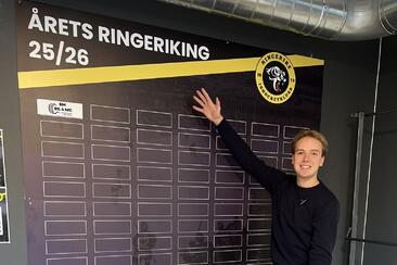 Ringerike-veggen er lansert