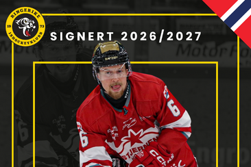 Blomqvist til Panthers