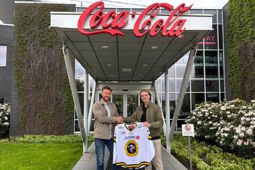 Coca-Cola Norge blir ny samarbeidspartner
