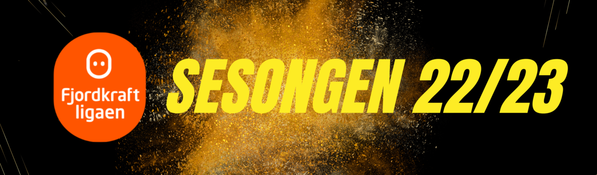 Sesongen er i gang
