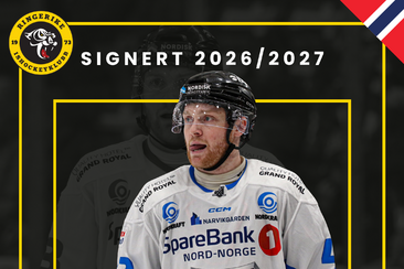 Francke i sort og gult