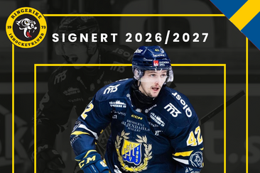 Svensk back til Panthers