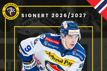 Hermansson i sort og gult