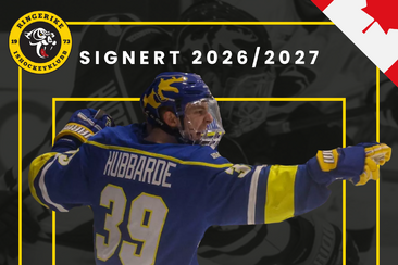 Matt Hubbarde klar for Ringerike