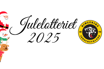 Trekning julelotteri 2025