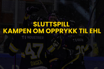 Sluttspilldatoene er klare