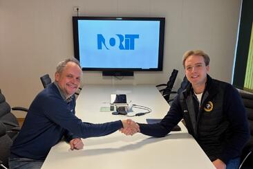 Ny samarbeidspartner: Nor IT inn i Panthers-nettverket!
