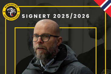 Messa inn som assistenttrener
