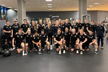 Klubben inngår samarbeid med MOVA