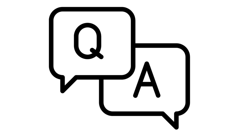 Q&A billetter