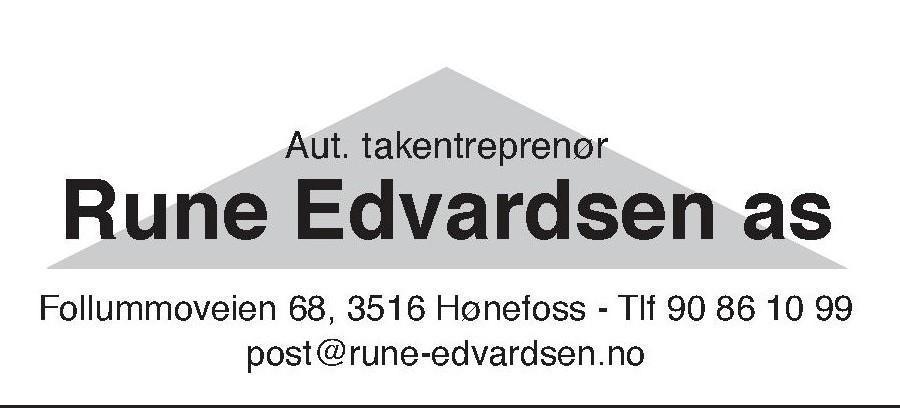 Rune Edvardsen AS