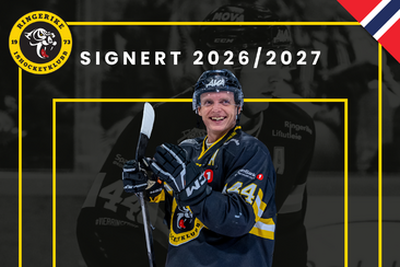 Klar for sin 11 sesong