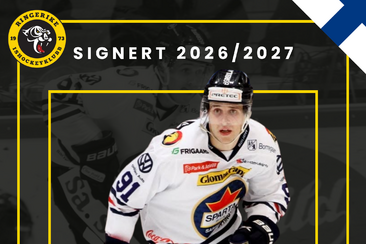 Salonen i sort og gult