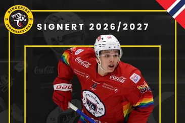 Skjefstad til Panthers
