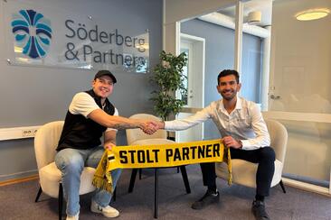 Söderberg & Partners Ringerike blir ny samarbeidspartner