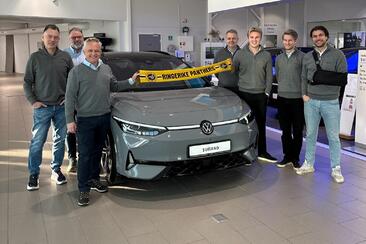 Sulland Ringerike og Panthers forenes om lokalt engasjement