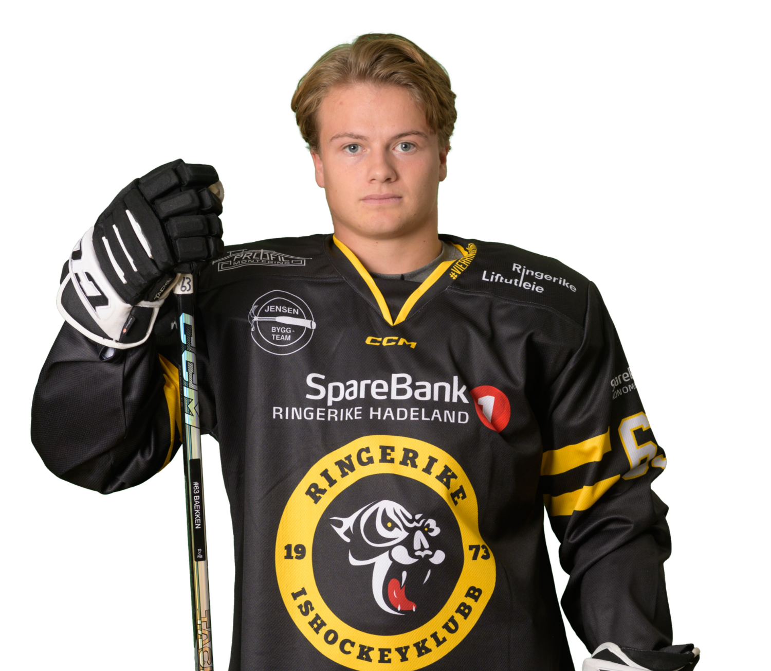 Thomas Baekken