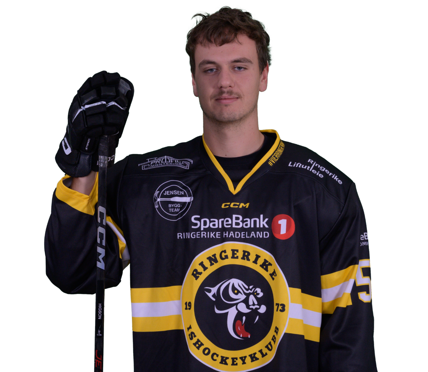 Thomas Lyngås Higson