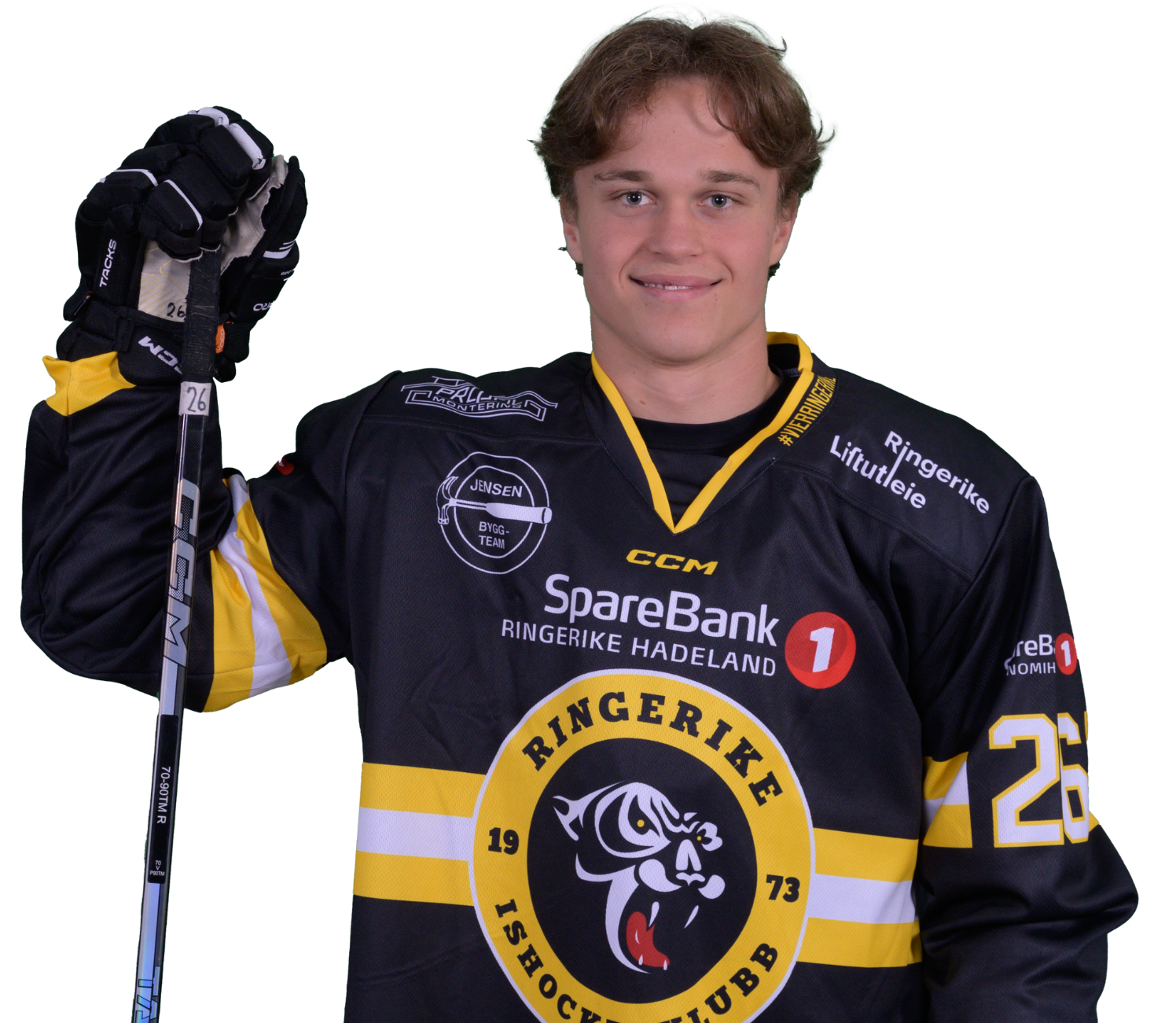 Herman Krydsby Helgesen